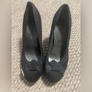 Stunning Black Heels